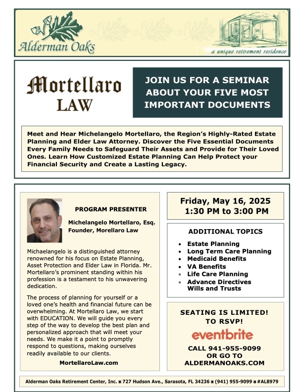 5 Most Important Documents